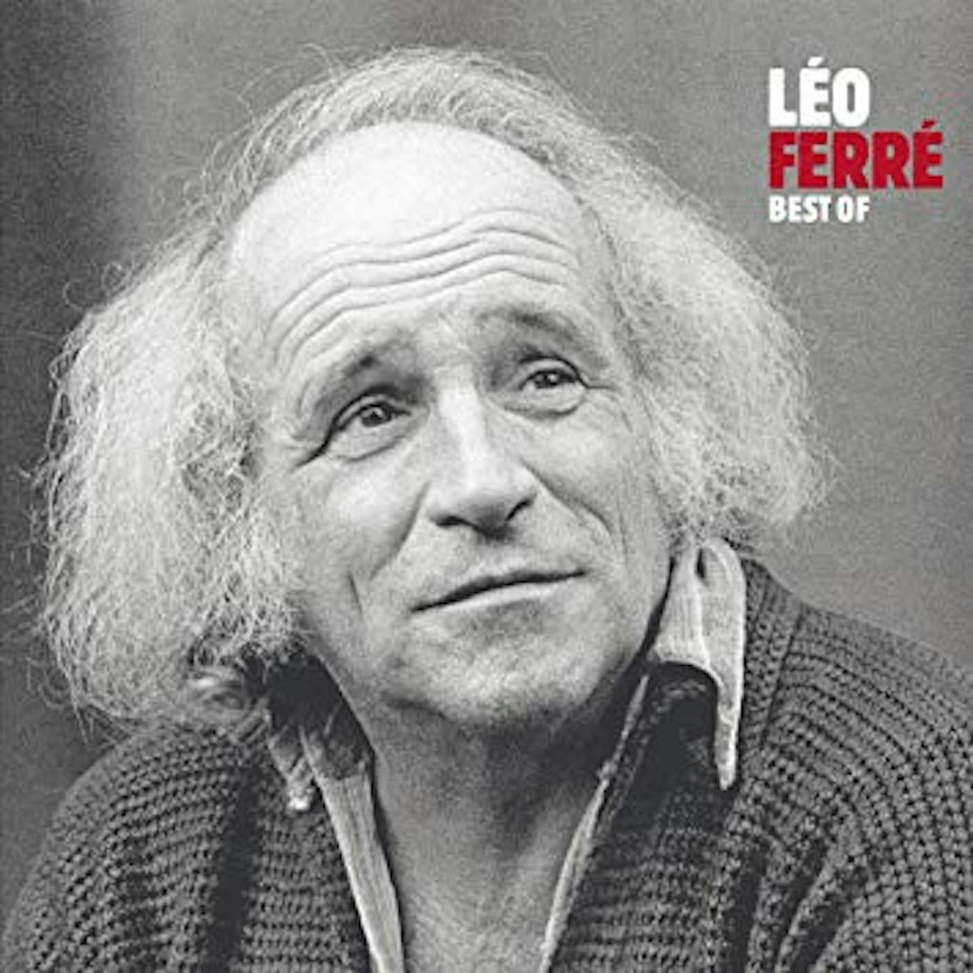 Léo Ferré BEST OF Vinyl Record