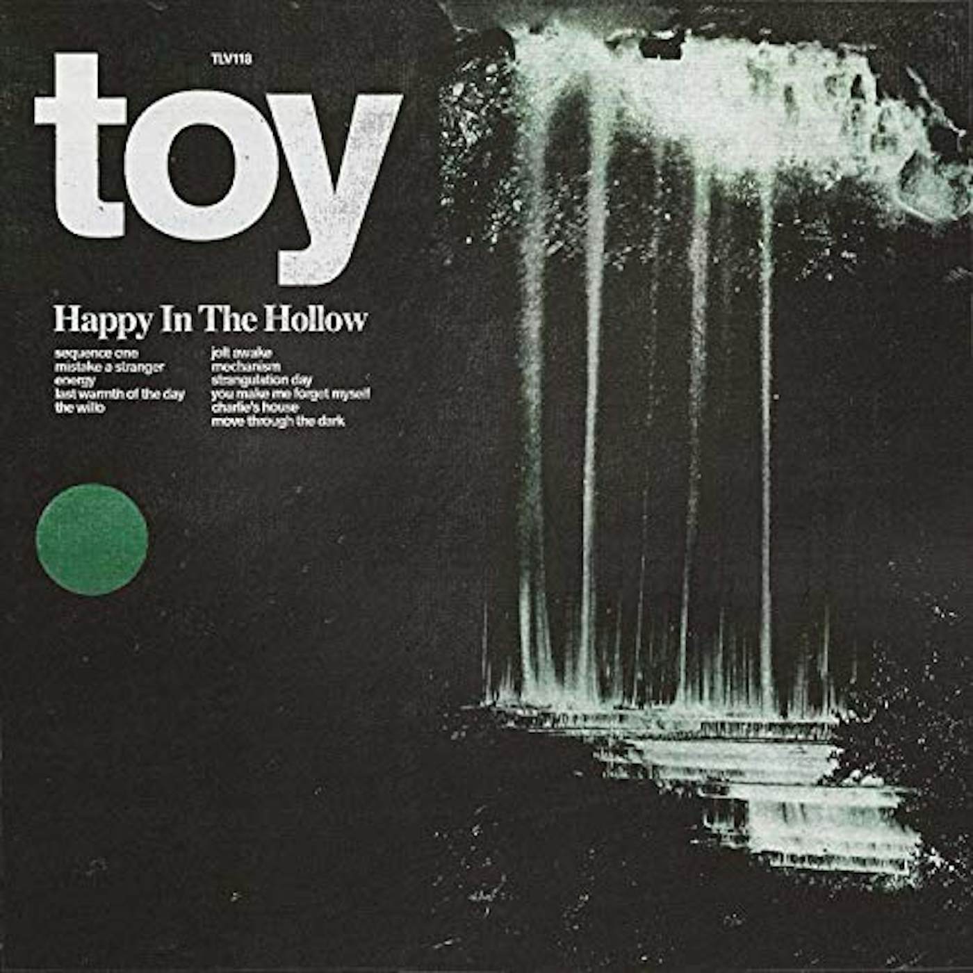 TOY HAPPY IN THE HOLLOW CD