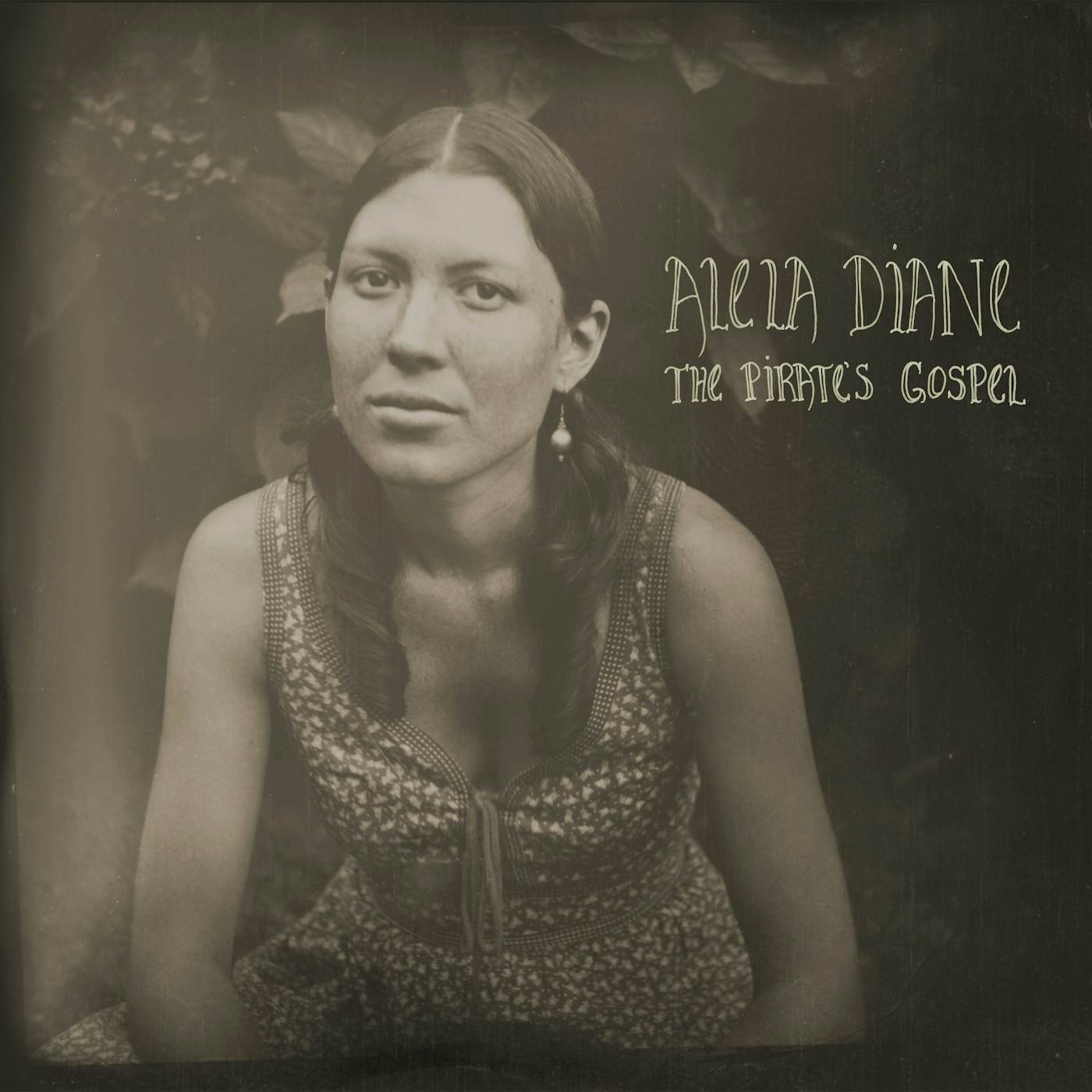 Alela Diane THE PIRATES GOSPEL DELUXE EDITION Vinyl Record