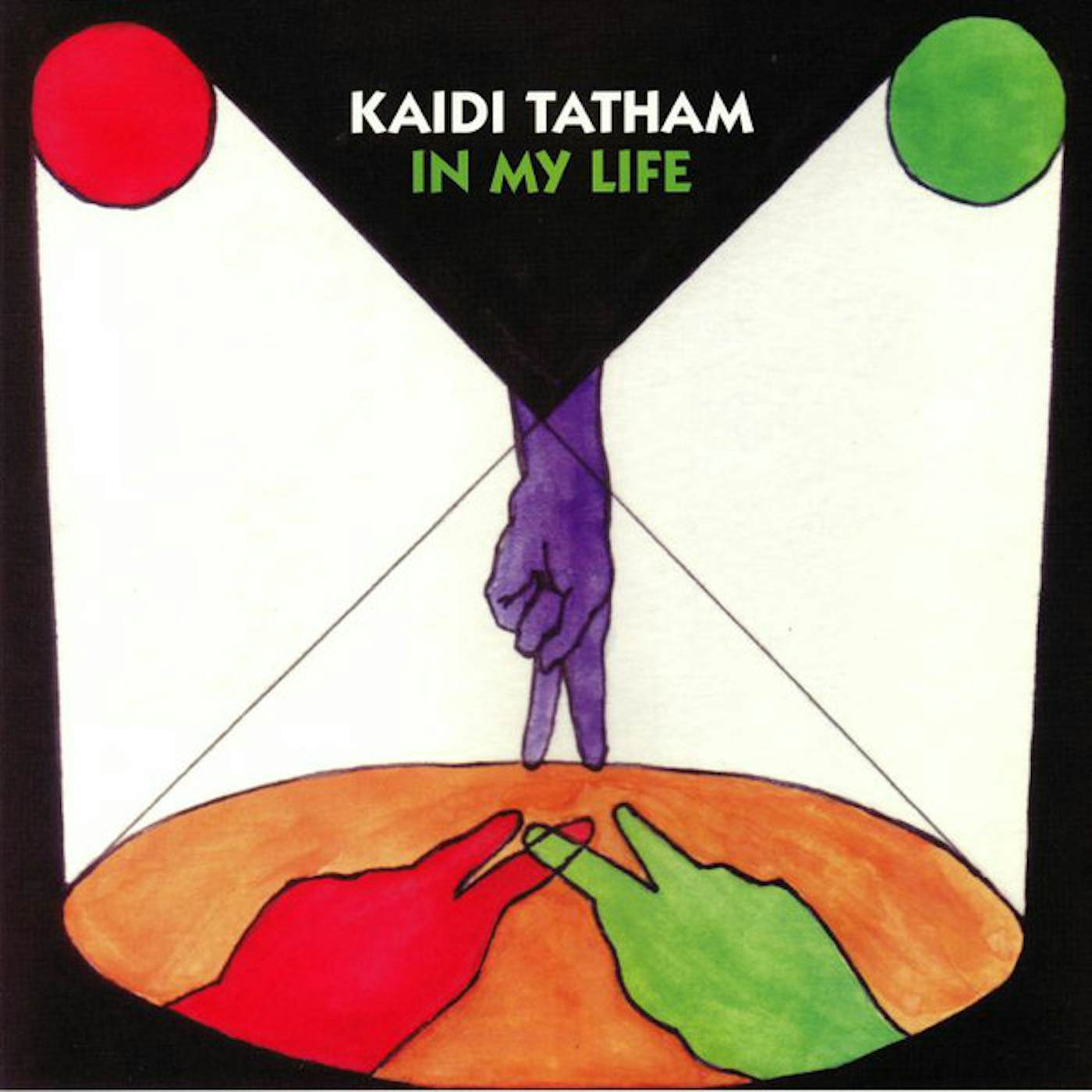 Kaidi Tatham IN MY LIFE Vinyl Record