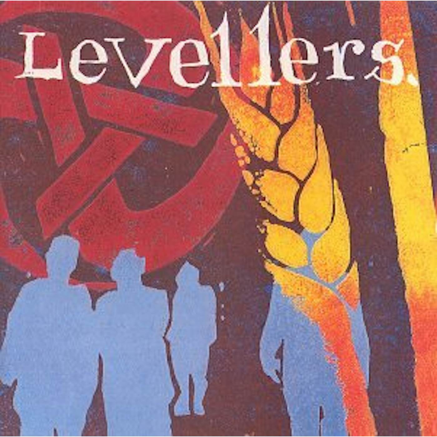 LEVELLERS CD