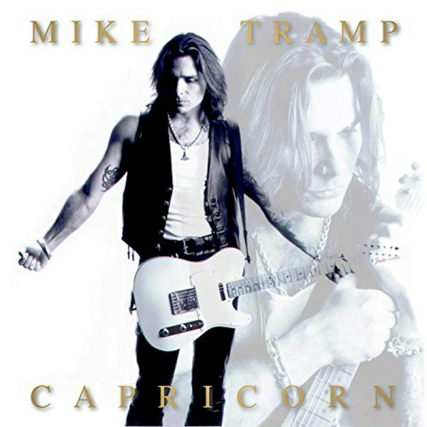 Mike Tramp CAPRICORN (2018 ANNIVERSARY EDITION) Vinyl Record