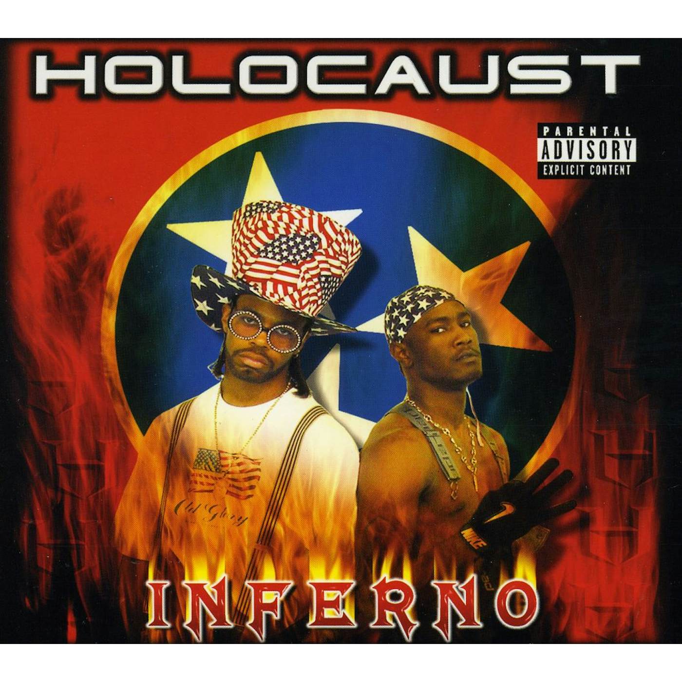 Holocaust INFERNO CD