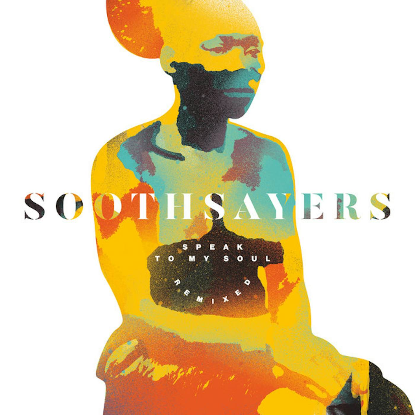 Soothsayers SPEAK TO MY SOUL: REMIXED Vinyl Record