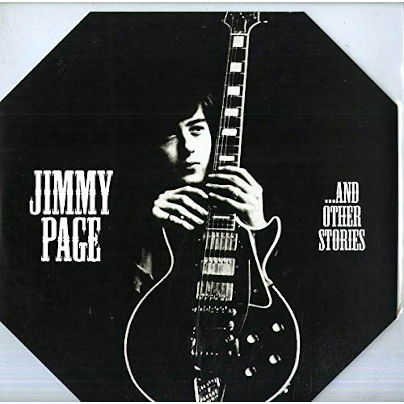 Jimmy Page OTHER STORIES Vinyl Record