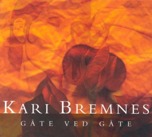 Kari Bremnes GATE VED GATE Vinyl Record