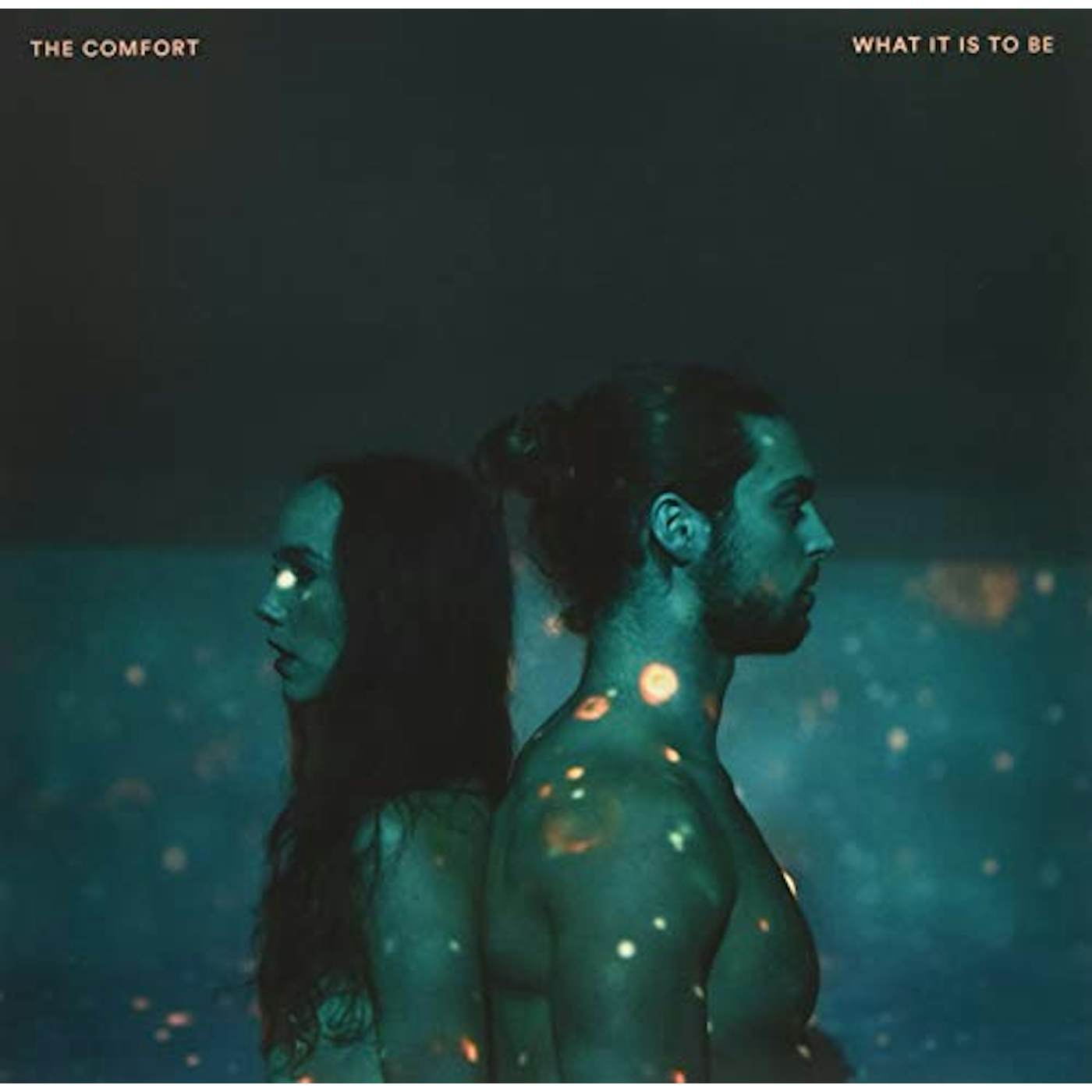 The Comfort What It is to Be Vinyl Record