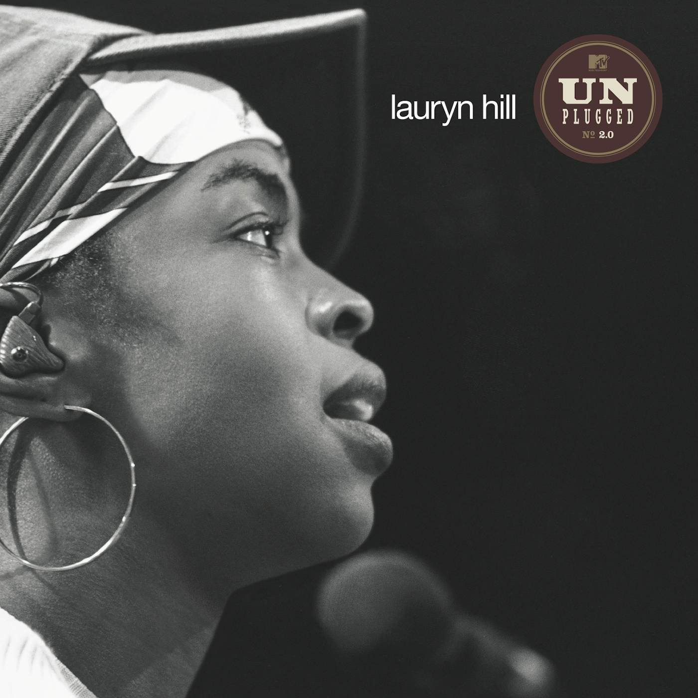 Lauryn Hill MTV UNPLUGGED NO 2.0 Vinyl Record