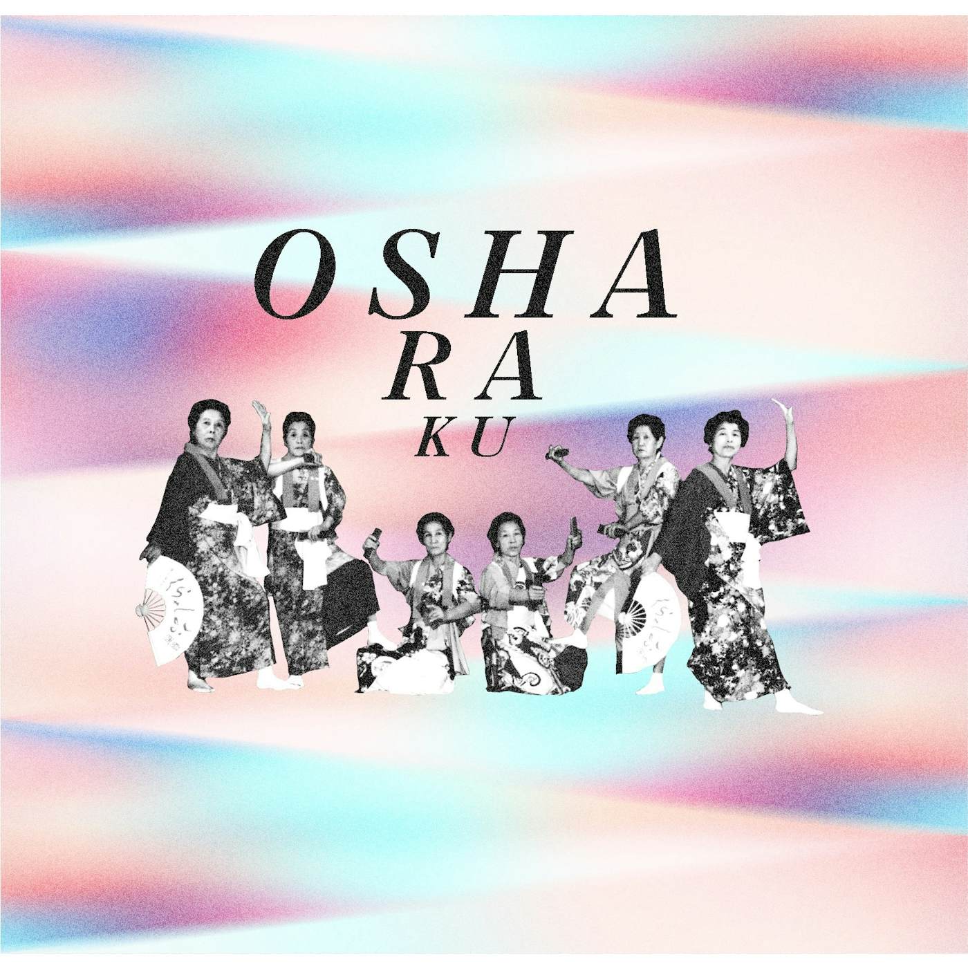 OSHARAKU / VARIOUS Vinyl Record