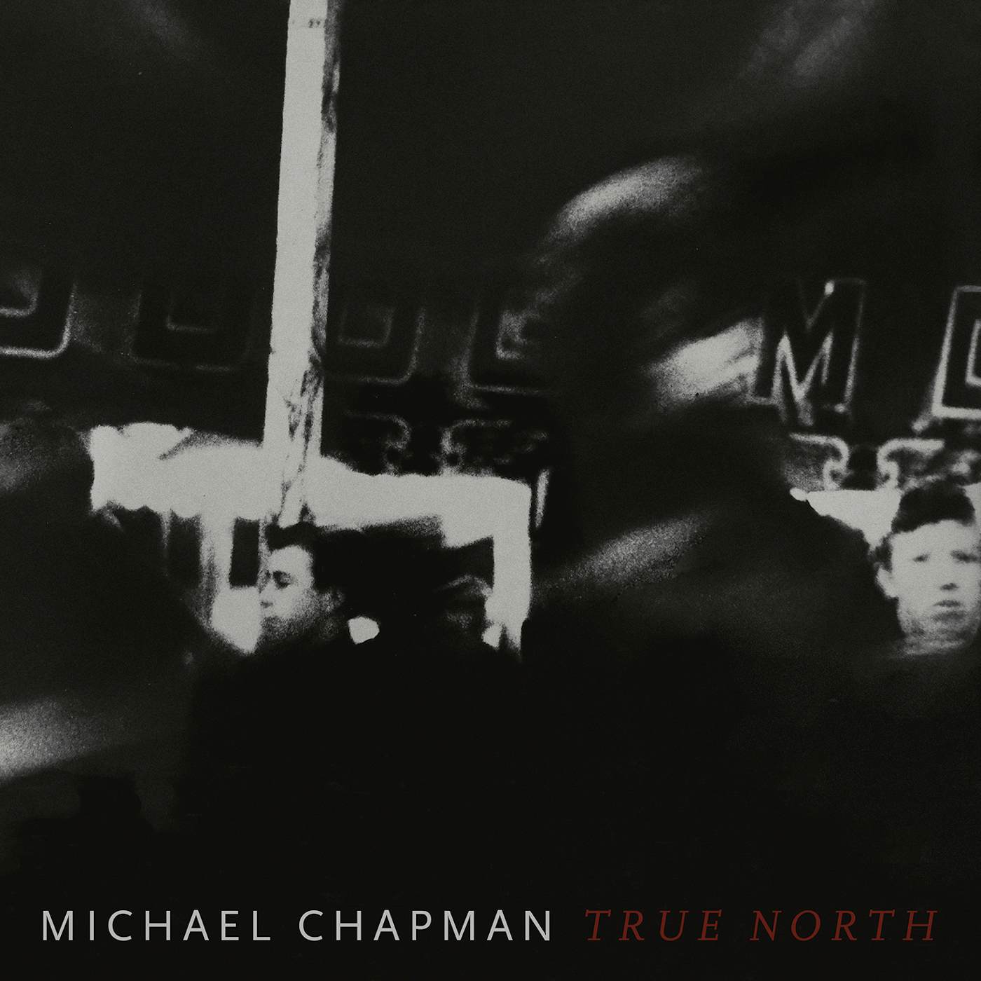 Michael Chapman True North Vinyl Record