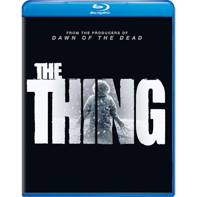 THING (2011) Blu-ray