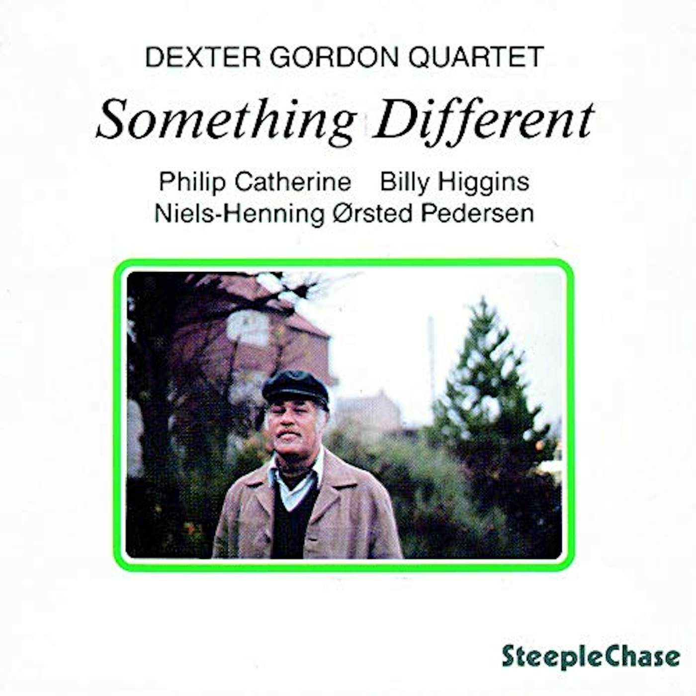 Dexter Gordon Quartet Something Different Vinyl Record
