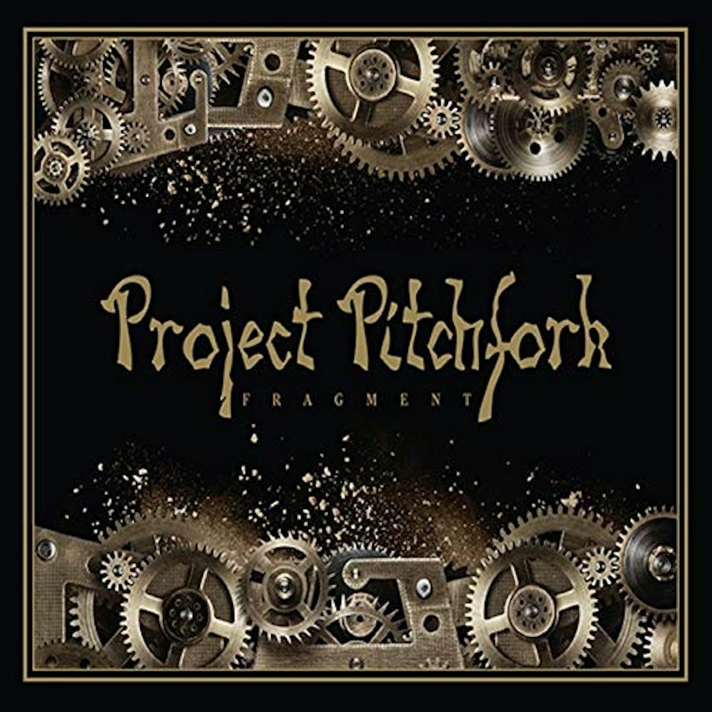 Project Pitchfork FRAGMENT CD