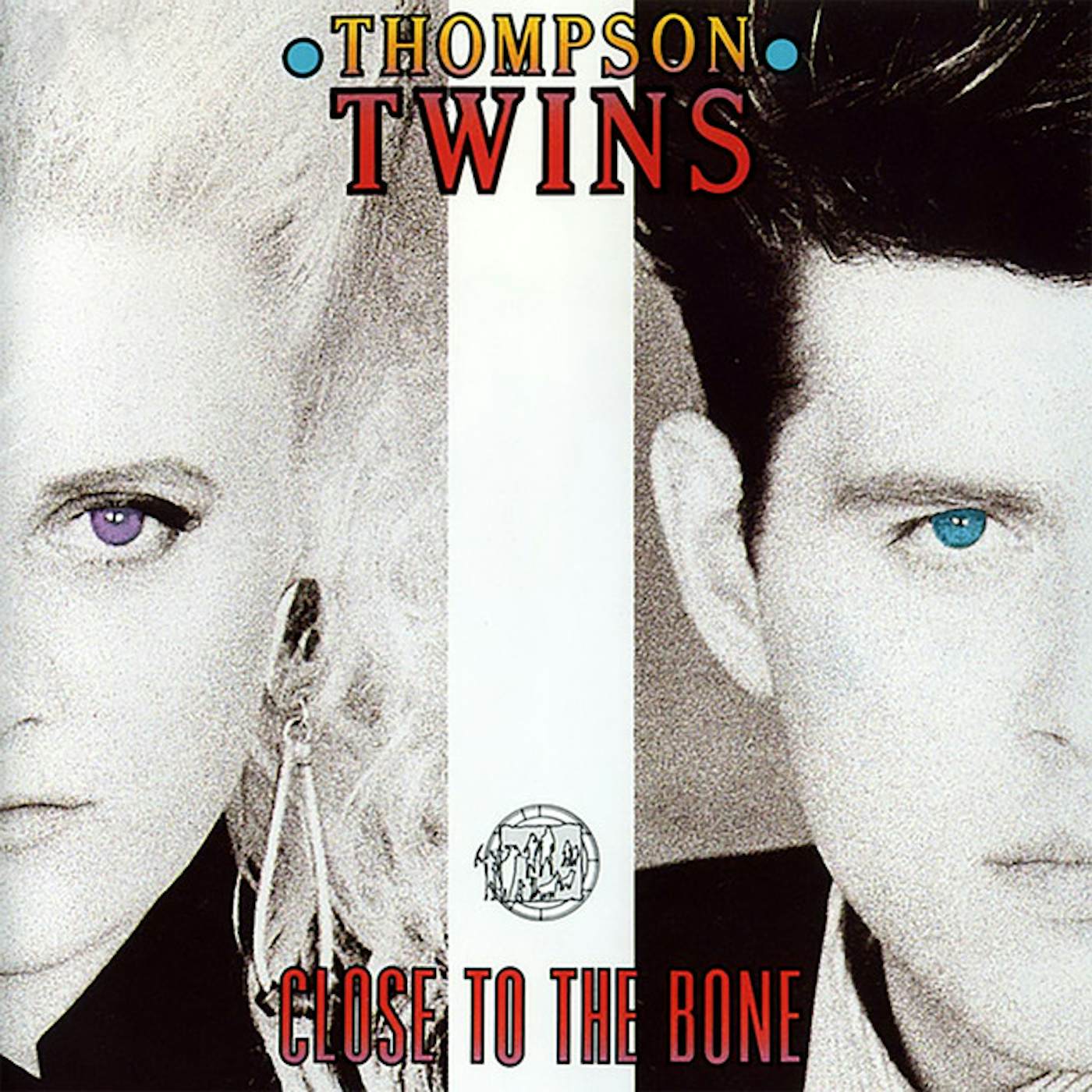 Thompson Twins Close to the Bone Vinyl Record