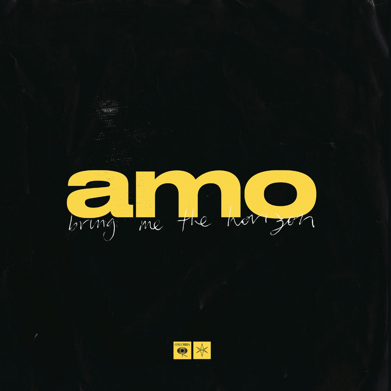 Bring Me The Horizon amo Vinyl Record