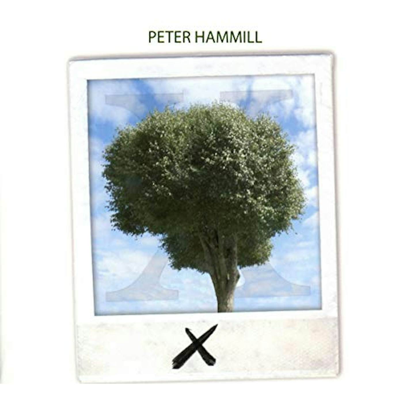 Peter Hammill X/TEN CD
