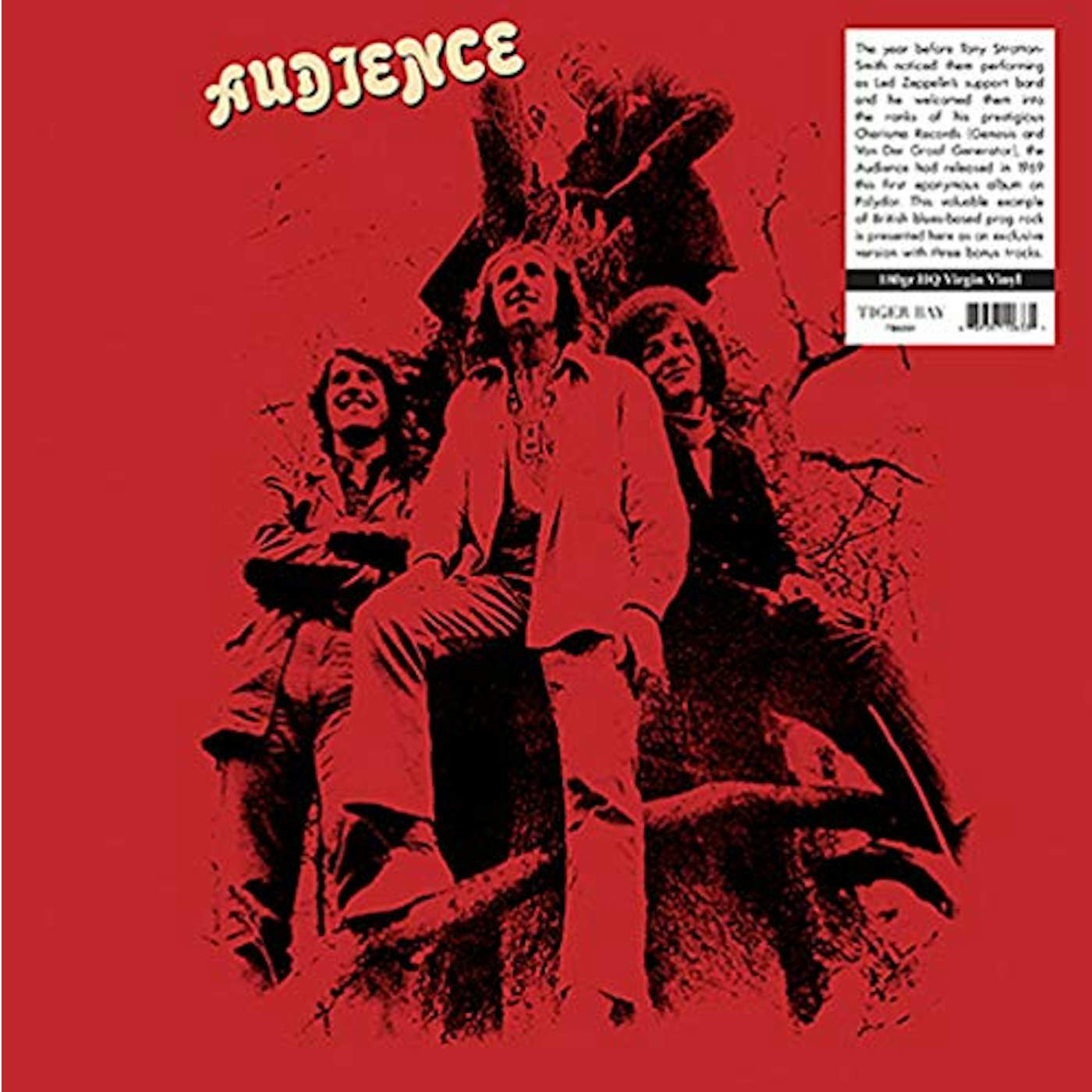 Audience Vinyl Record
