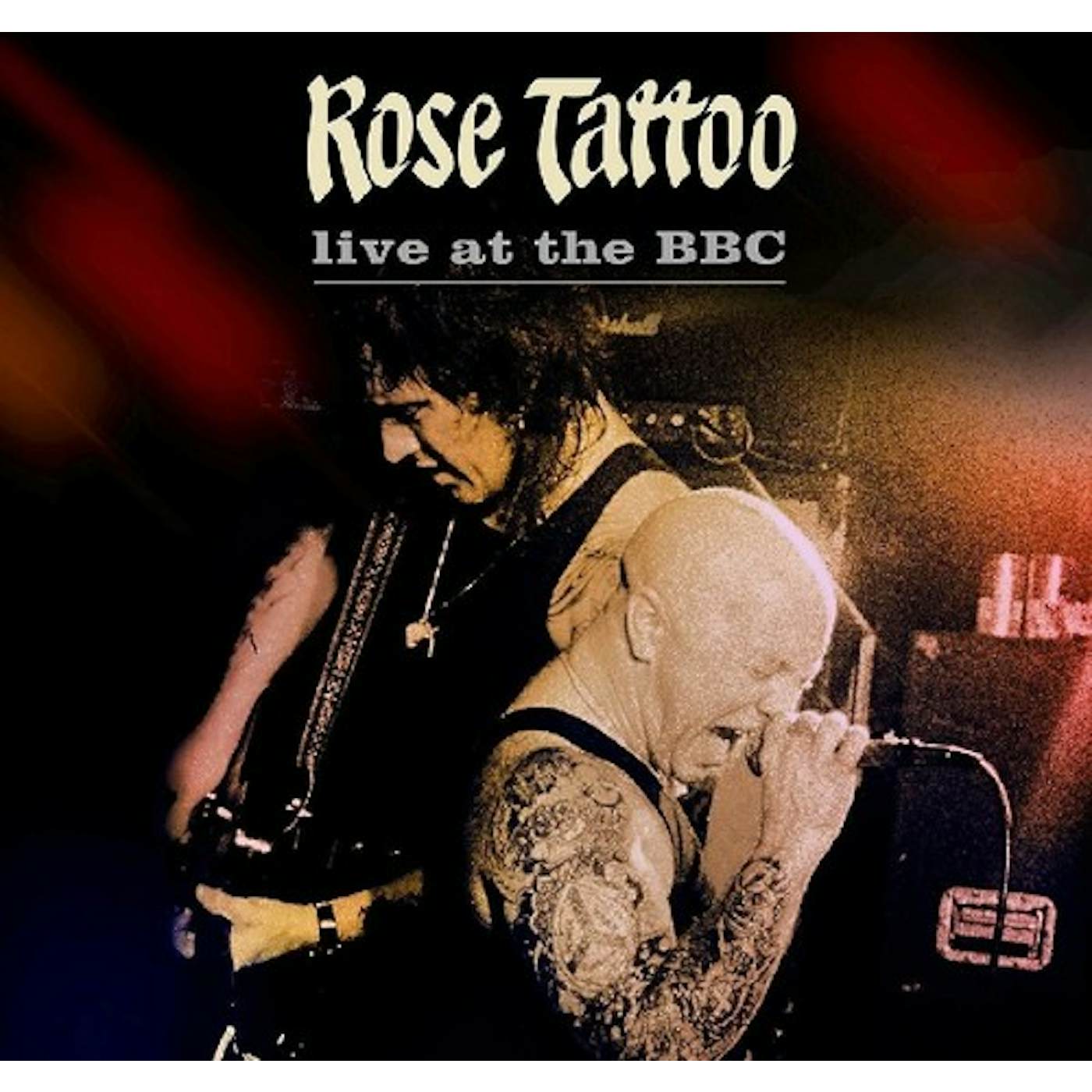 Rose Tattoo ON AIR IN 81 Vinyl Record