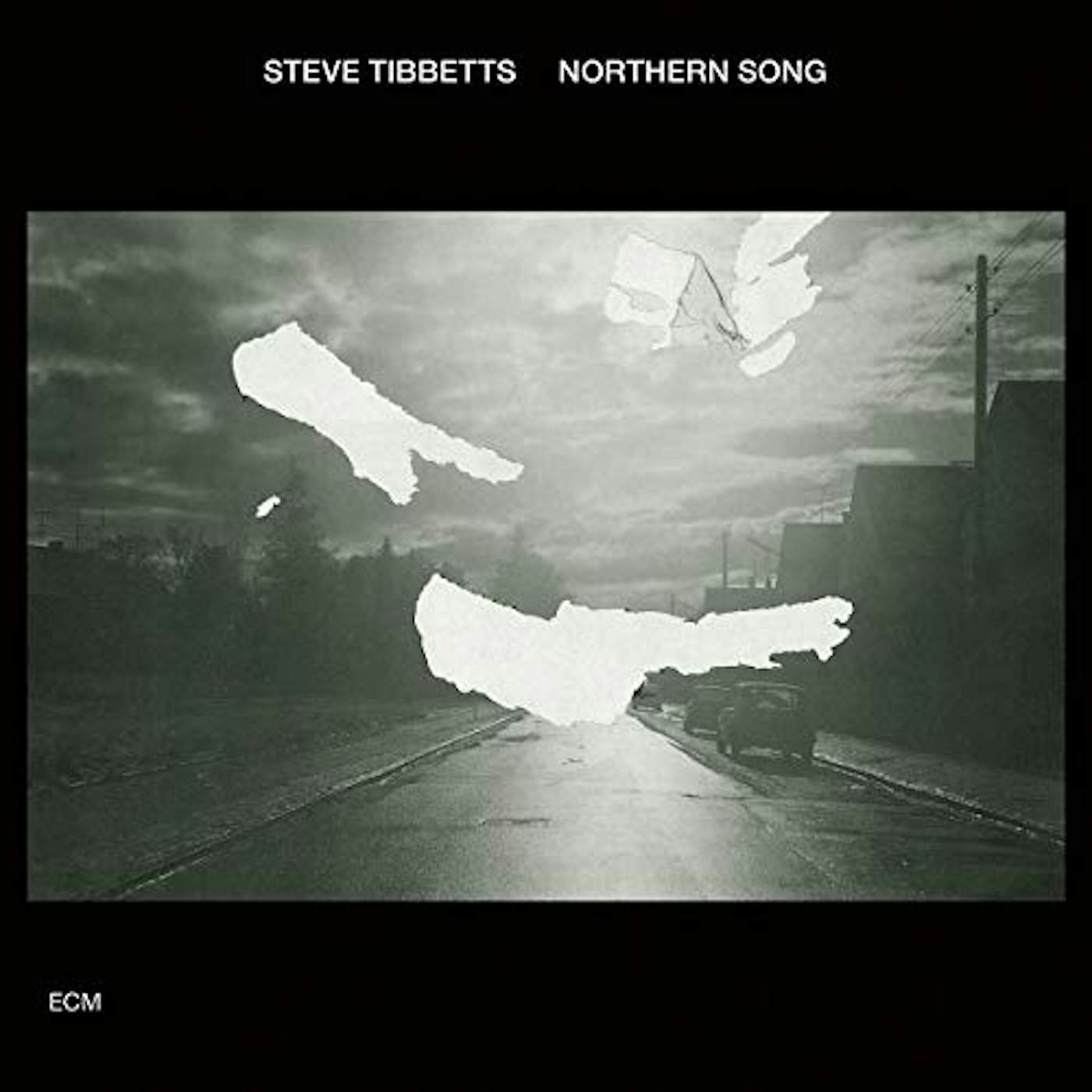 Steve Tibbetts Northern Song CD