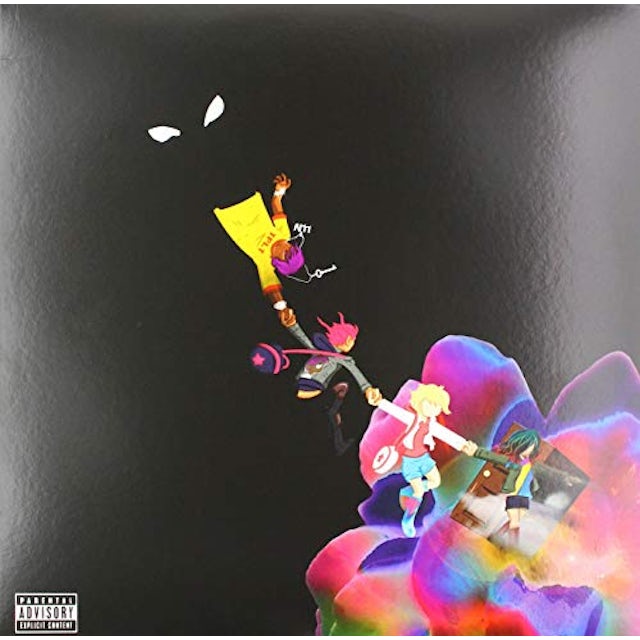 Lil Uzi Vert PERFECT LUV TAPE Vinyl Record