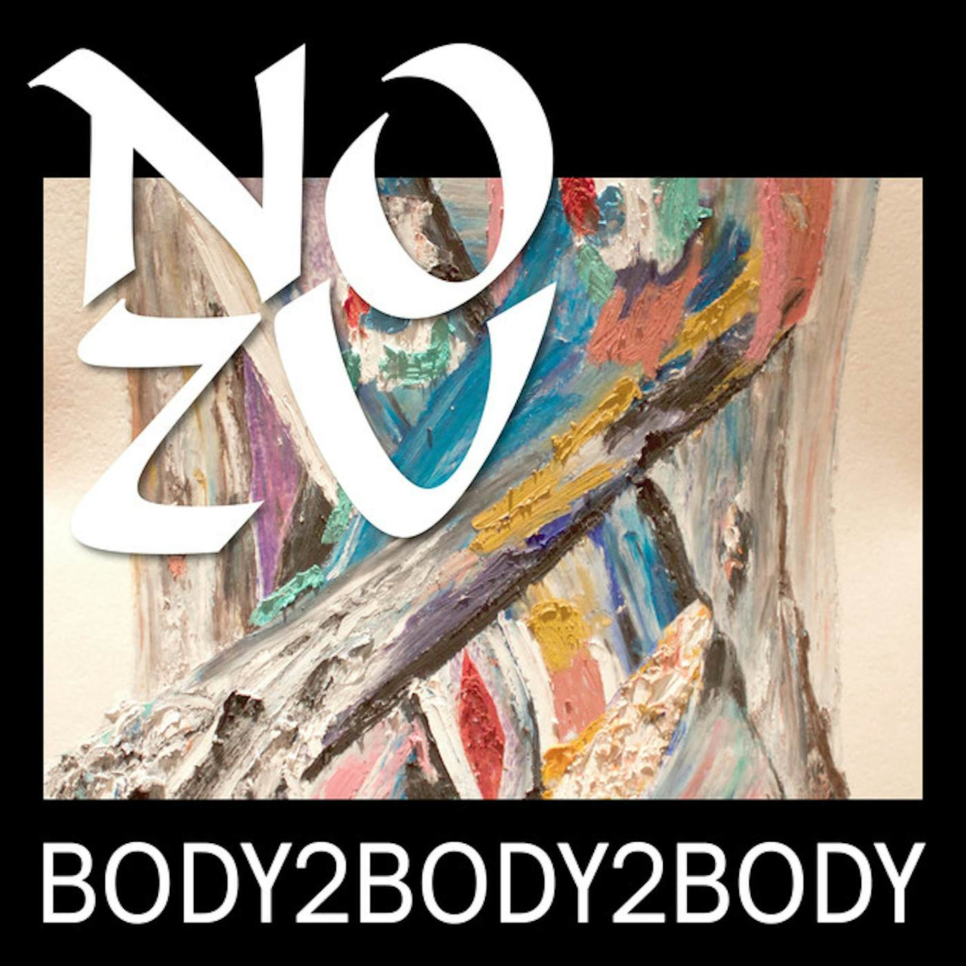 NO ZU BODY2BODY2BODY Vinyl Record