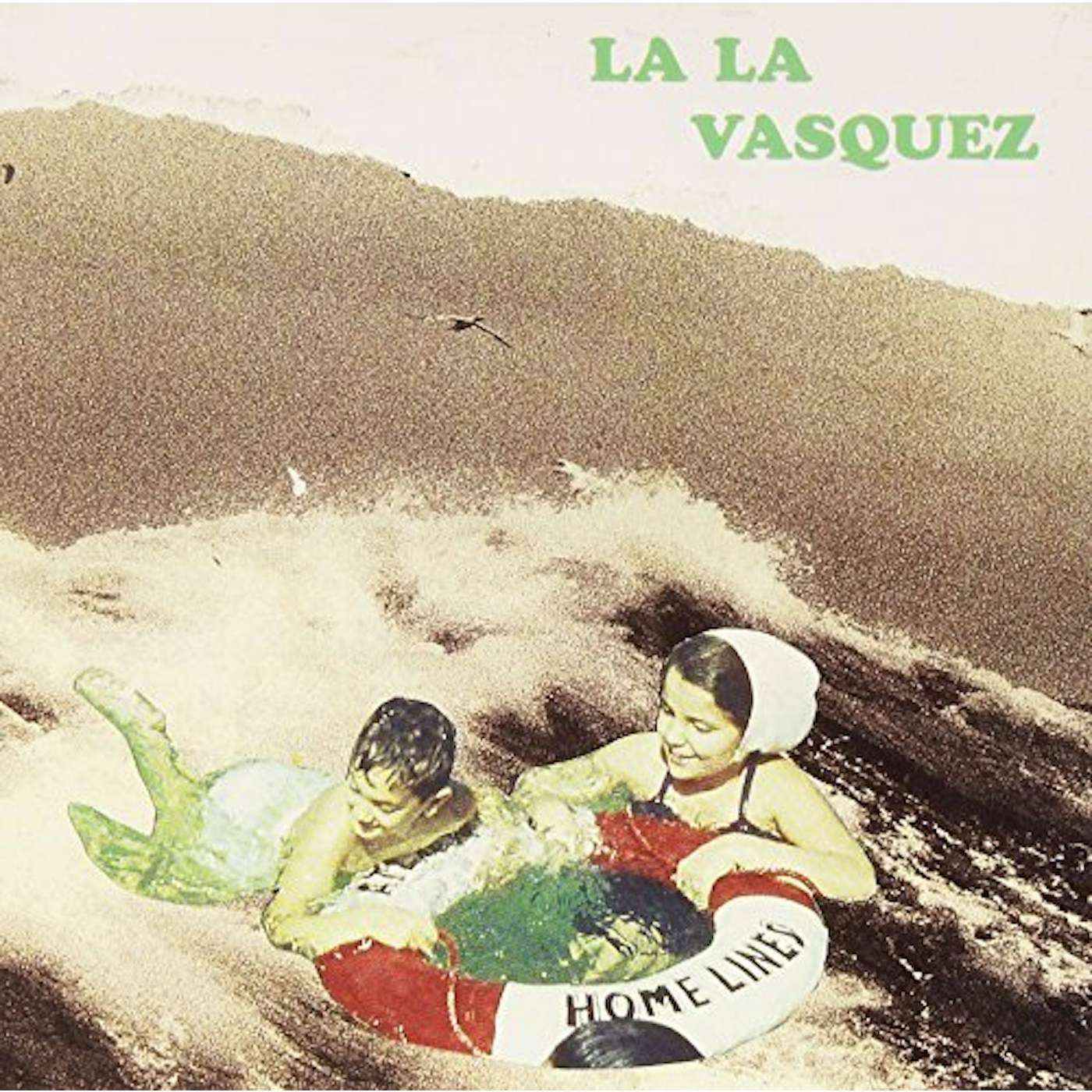 La La Vasquez HELLO Vinyl Record