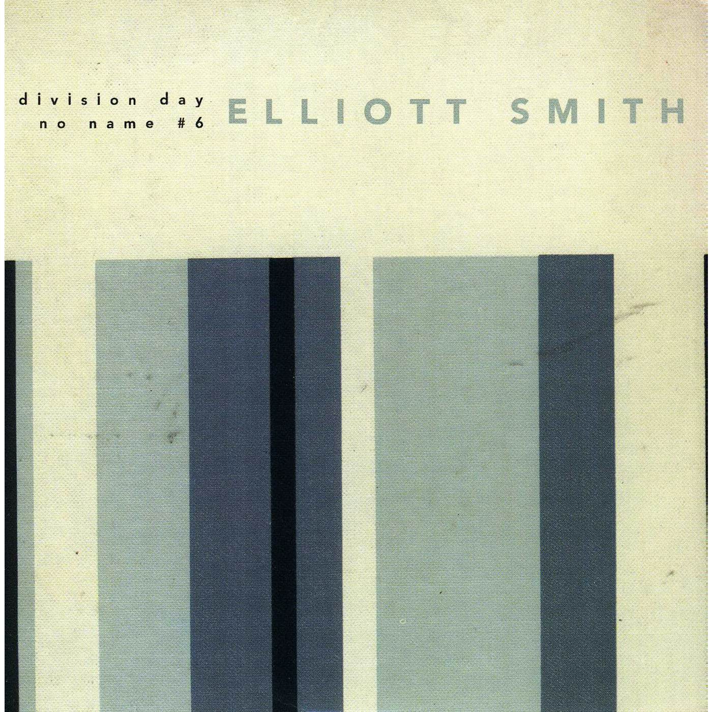 Elliott Smith Division Day Vinyl Record