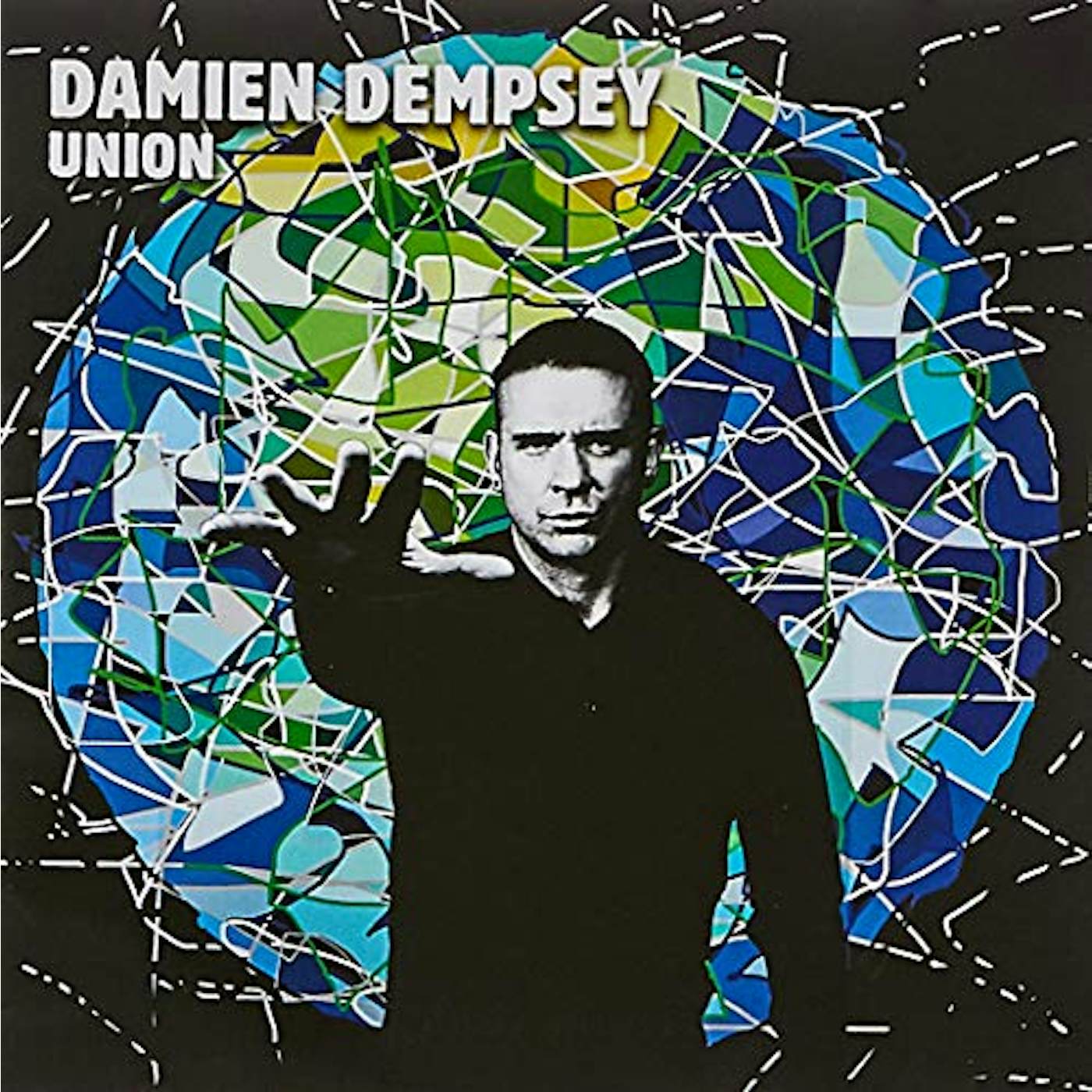 Damien Dempsey UNION CD