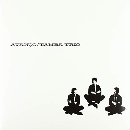 Avanco Vinyl Record - Tamba Trio