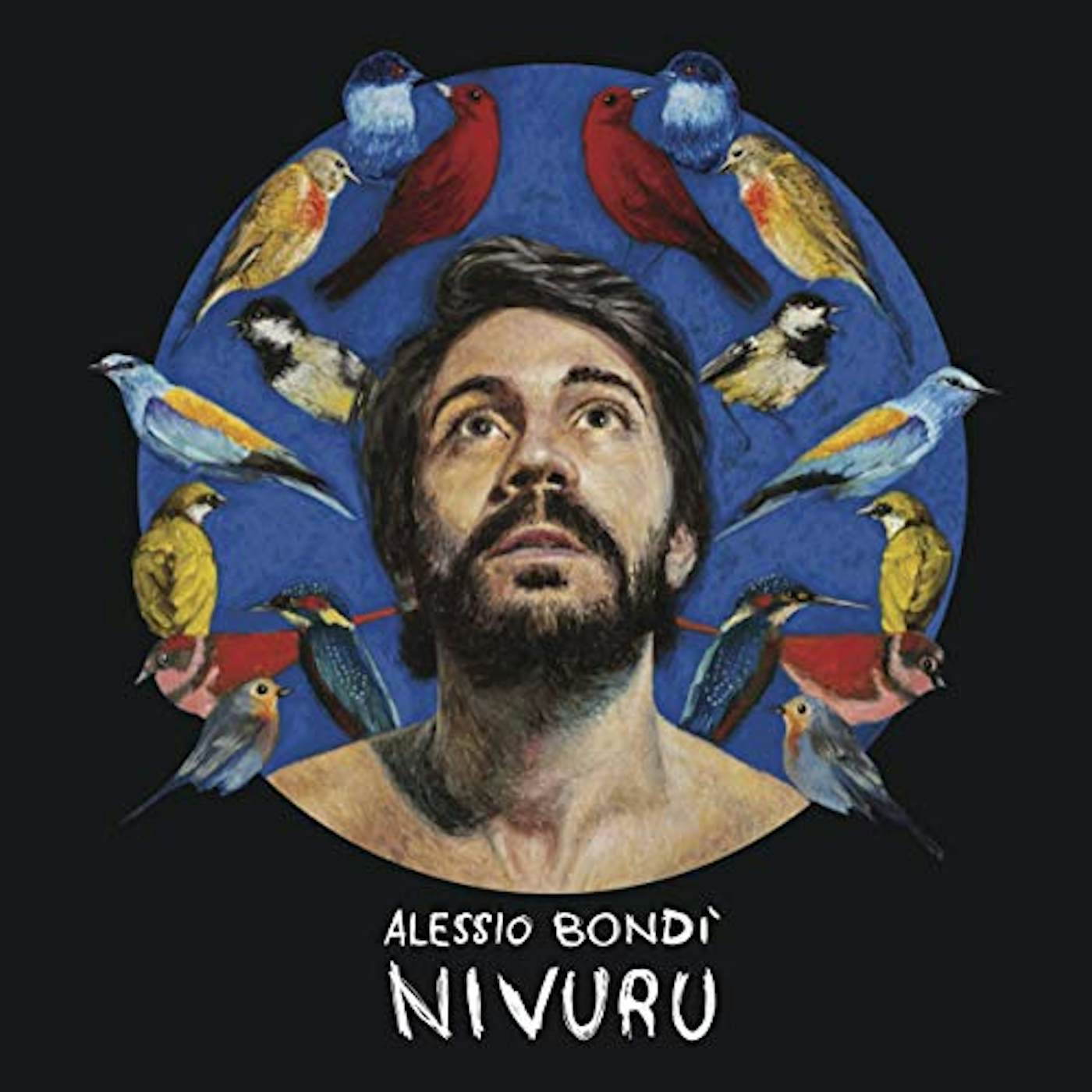 Alessio Bondì NIVURU CD