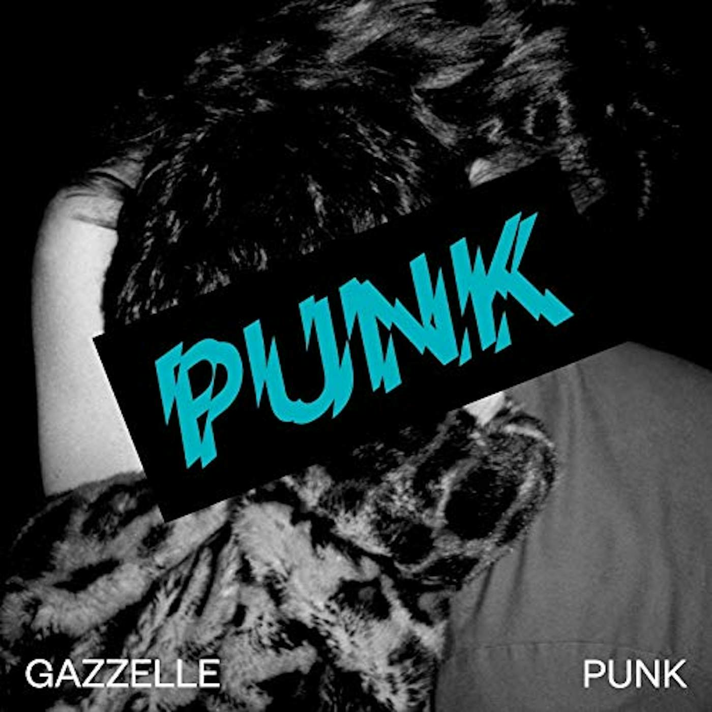 Gazzelle PUNK CD