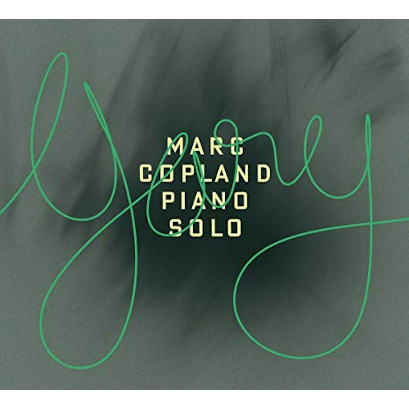 Marc Copland GARY: PIANO SOLO CD