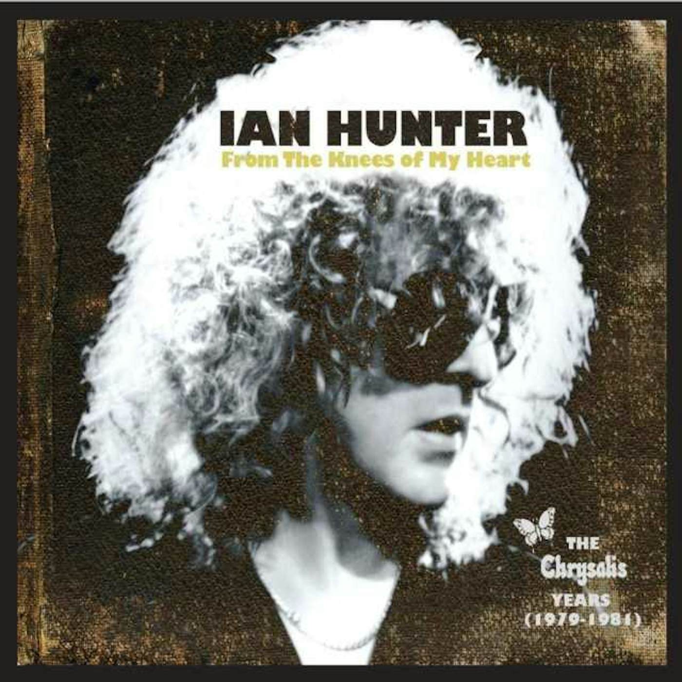 Ian Hunter FROM THE KNEES OF MY HEART: THE ALBUMS 1979-1981 CD