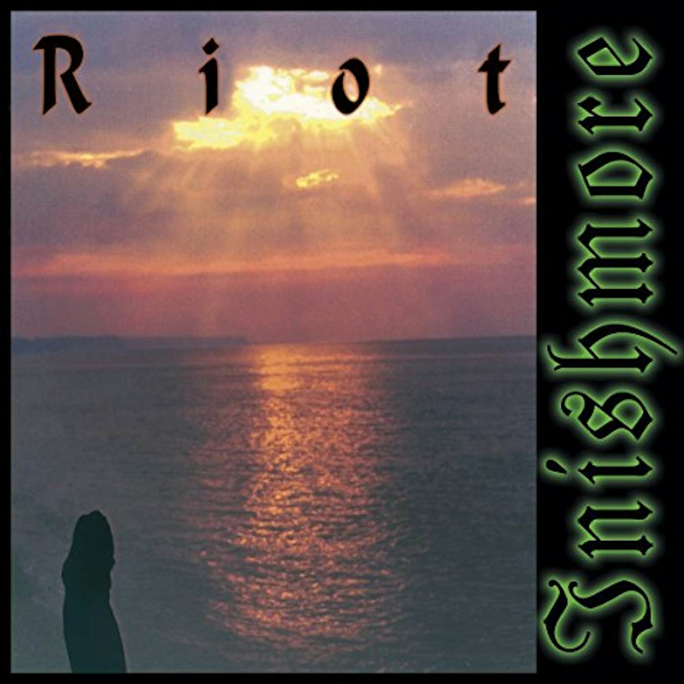 Riot Inishmore Vinyl Record