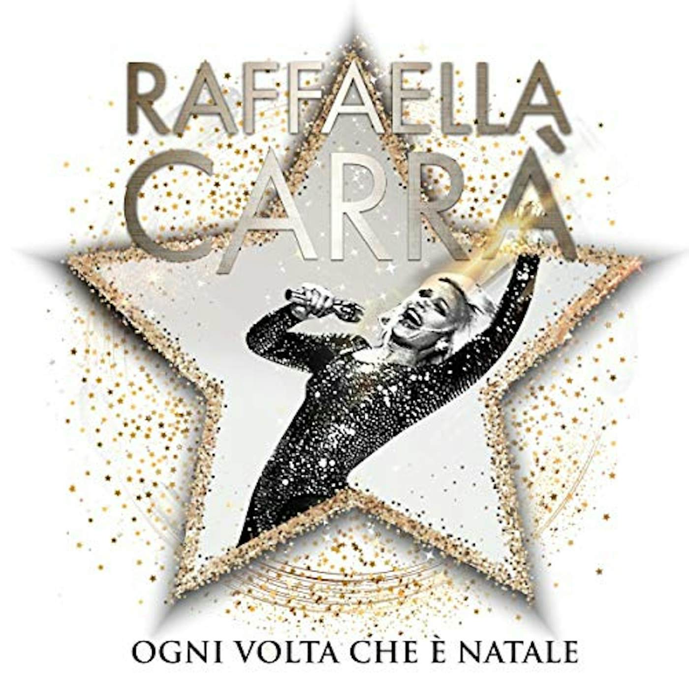 Raffaella Carrà OGNI VOLTA CHE E NATALE Vinyl Record