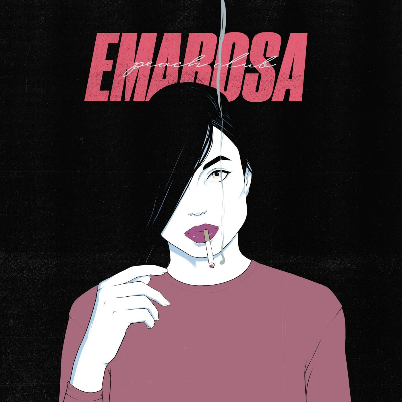 Emarosa PEACH CLUB CD