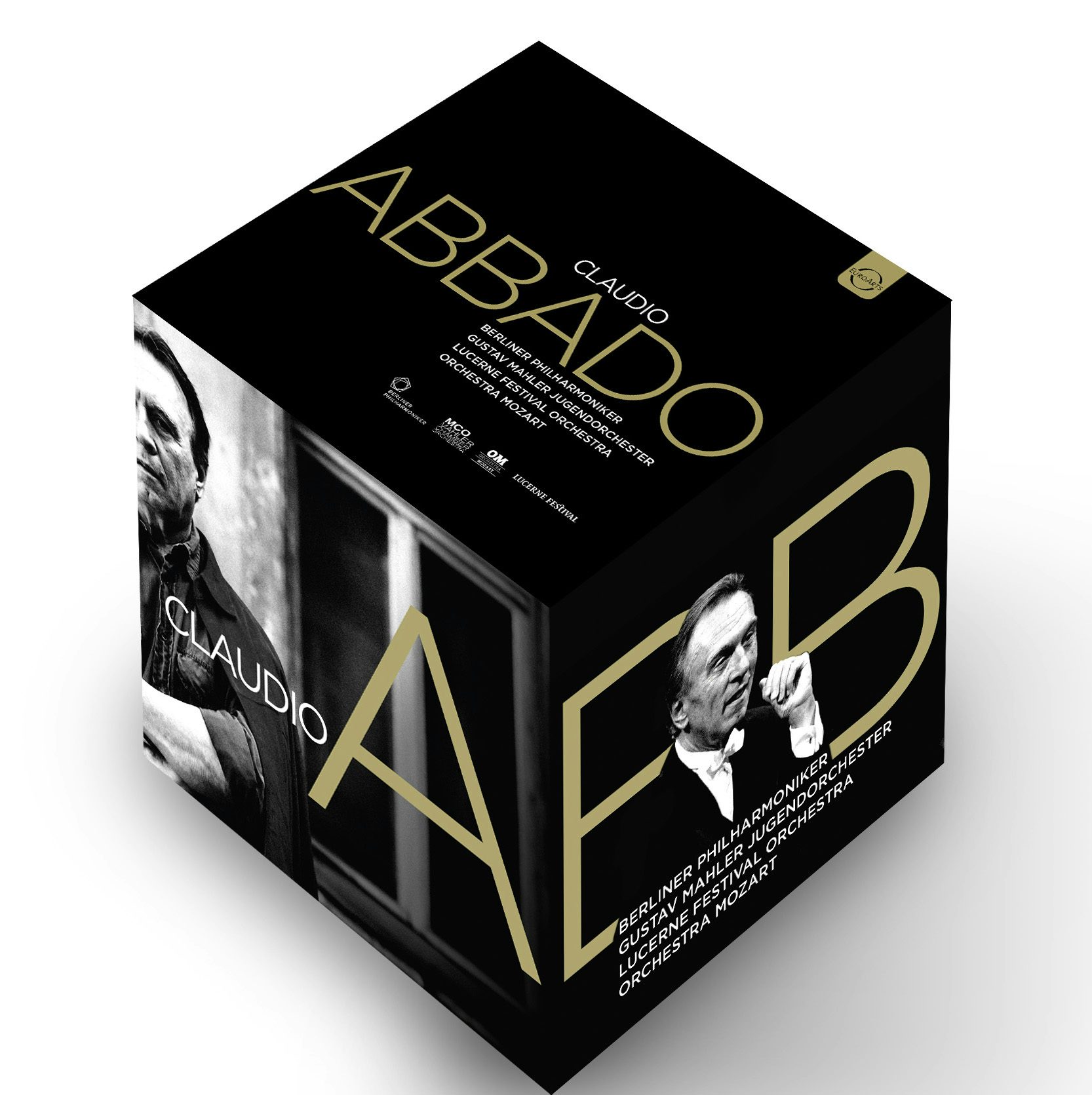 Claudio Abbado EDITION DVD