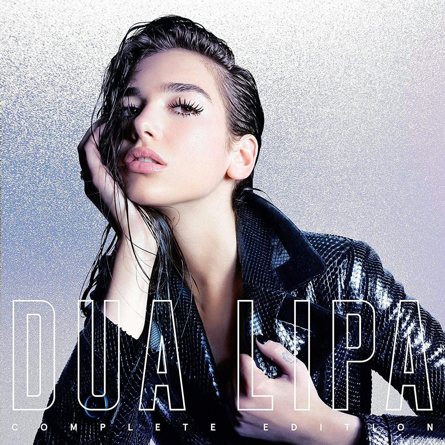 DUA LIPA COMPLETE EDITION Vinyl Record