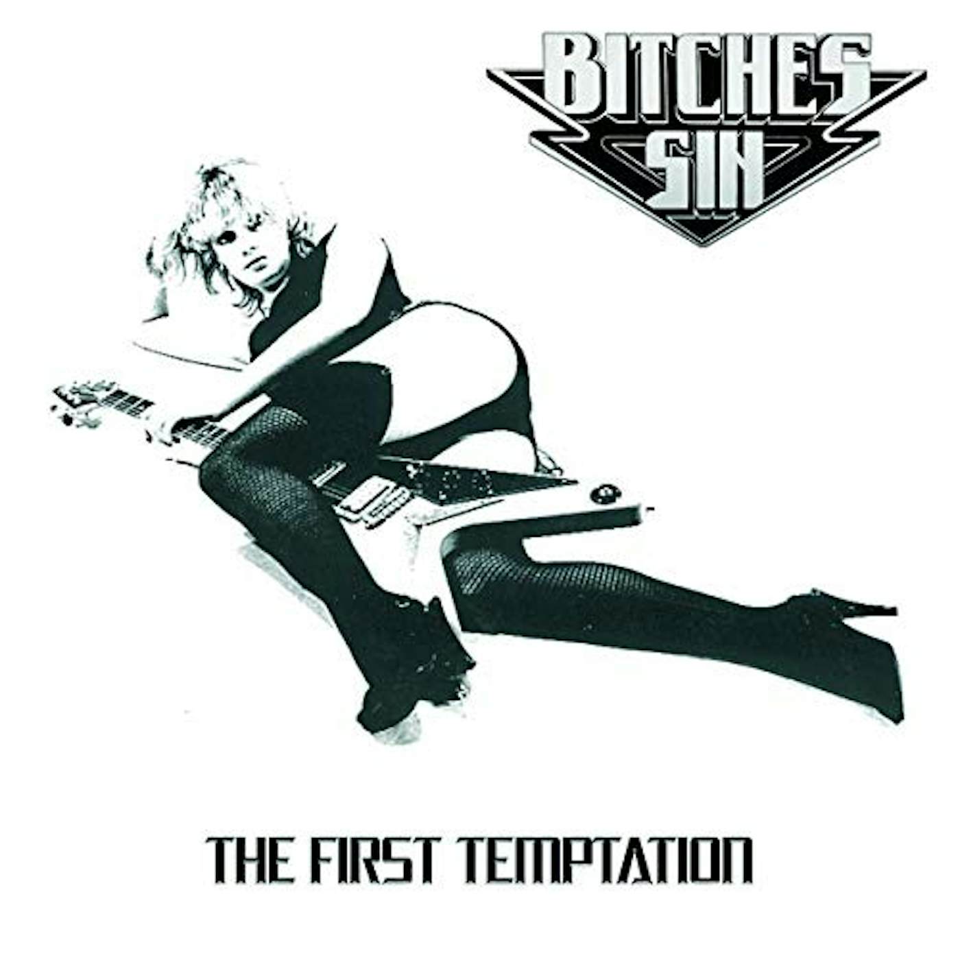 Bitches Sin FIRST TEMPTATION Vinyl Record