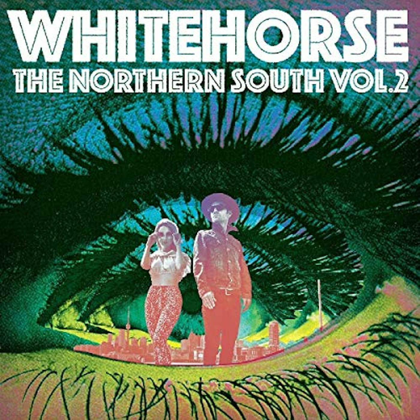 Whitehorse NORTHERN SOUTH 2 CD
