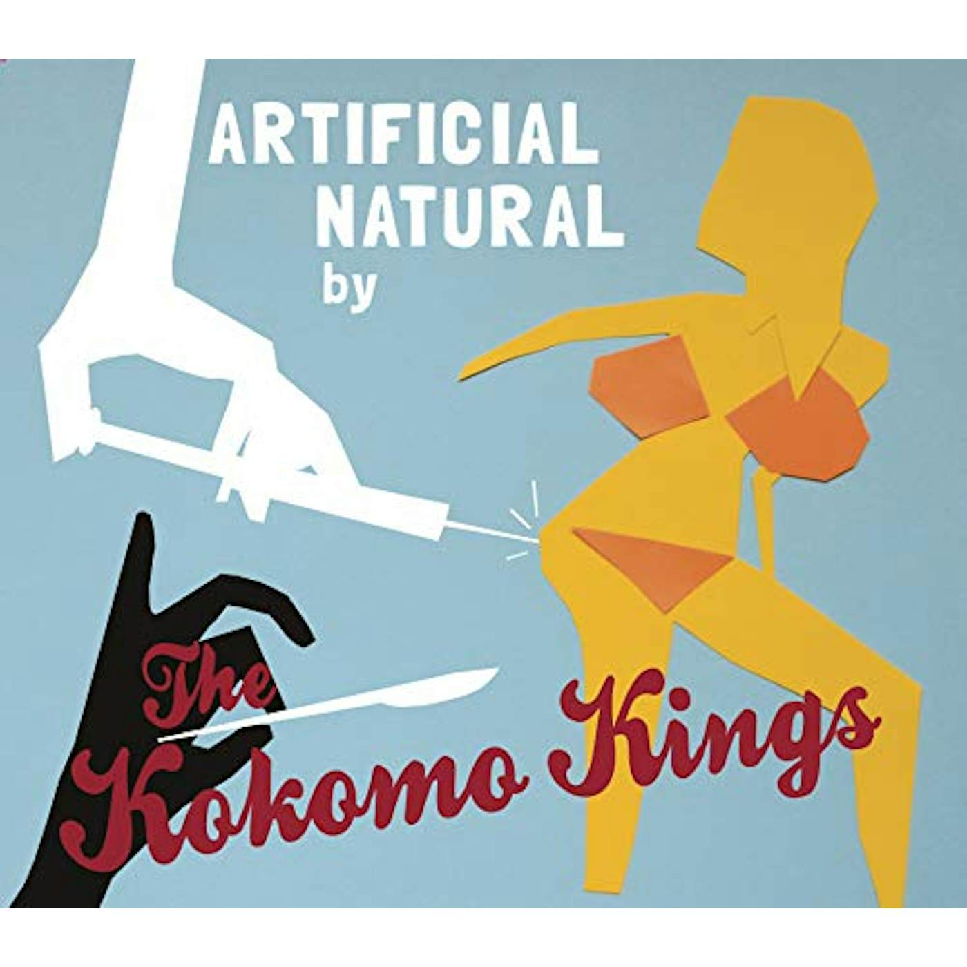 The Kokomo Kings ARTIFICAL NATURAL CD