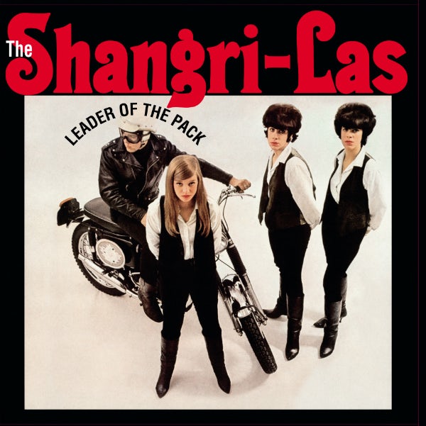 The Shangri-Las Leader Of The Pack Vinyl Record