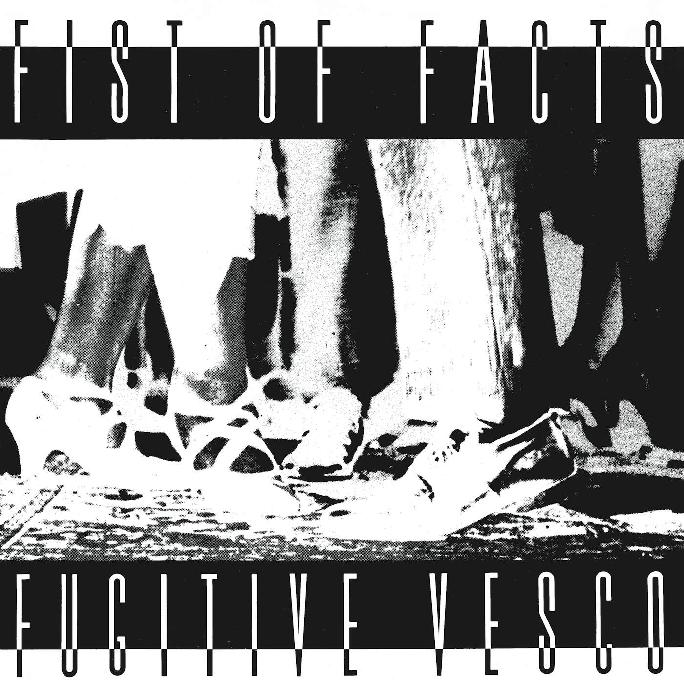 Fist Of Facts Fugitive Vesco Vinyl Record