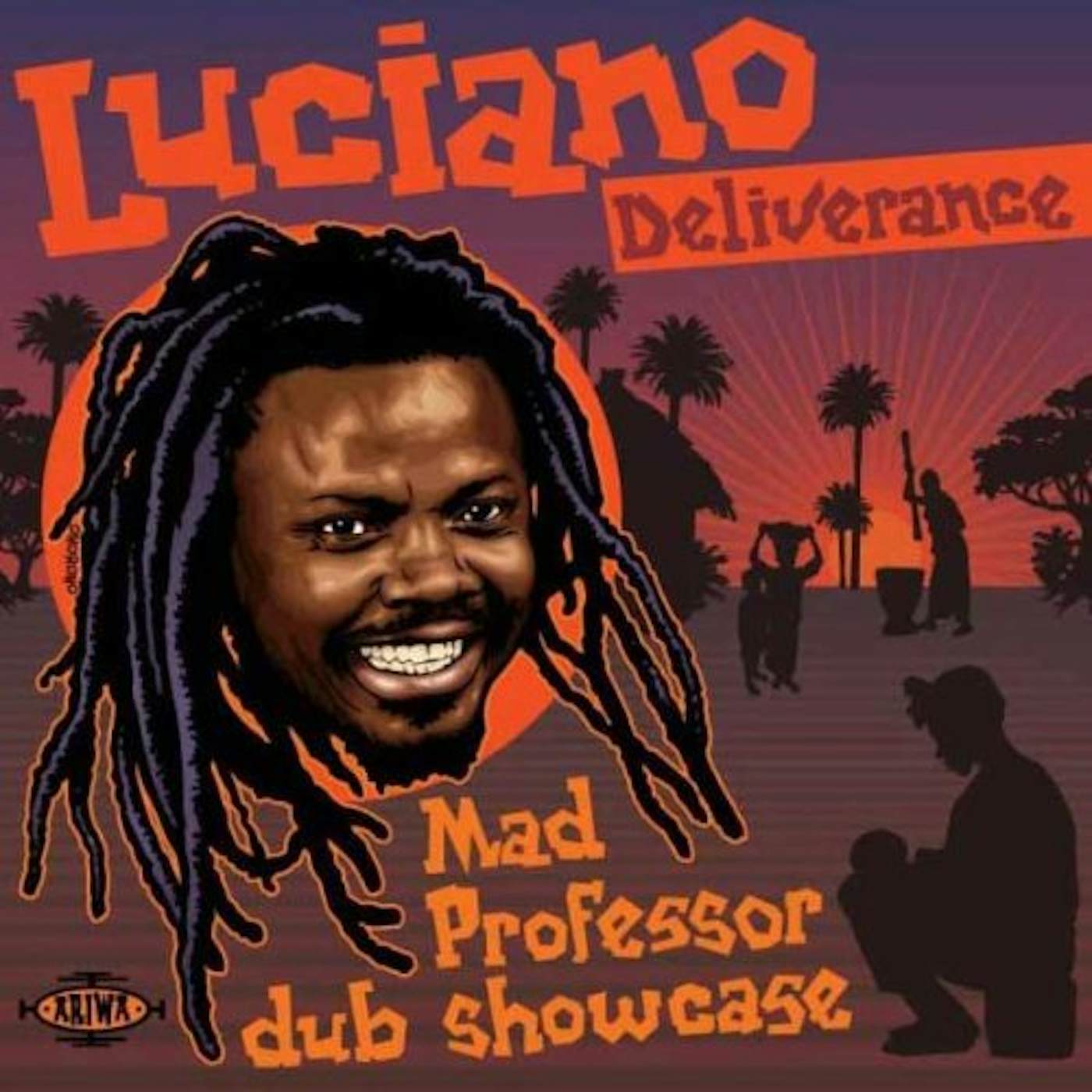 Luciano Deliverance Vinyl Record