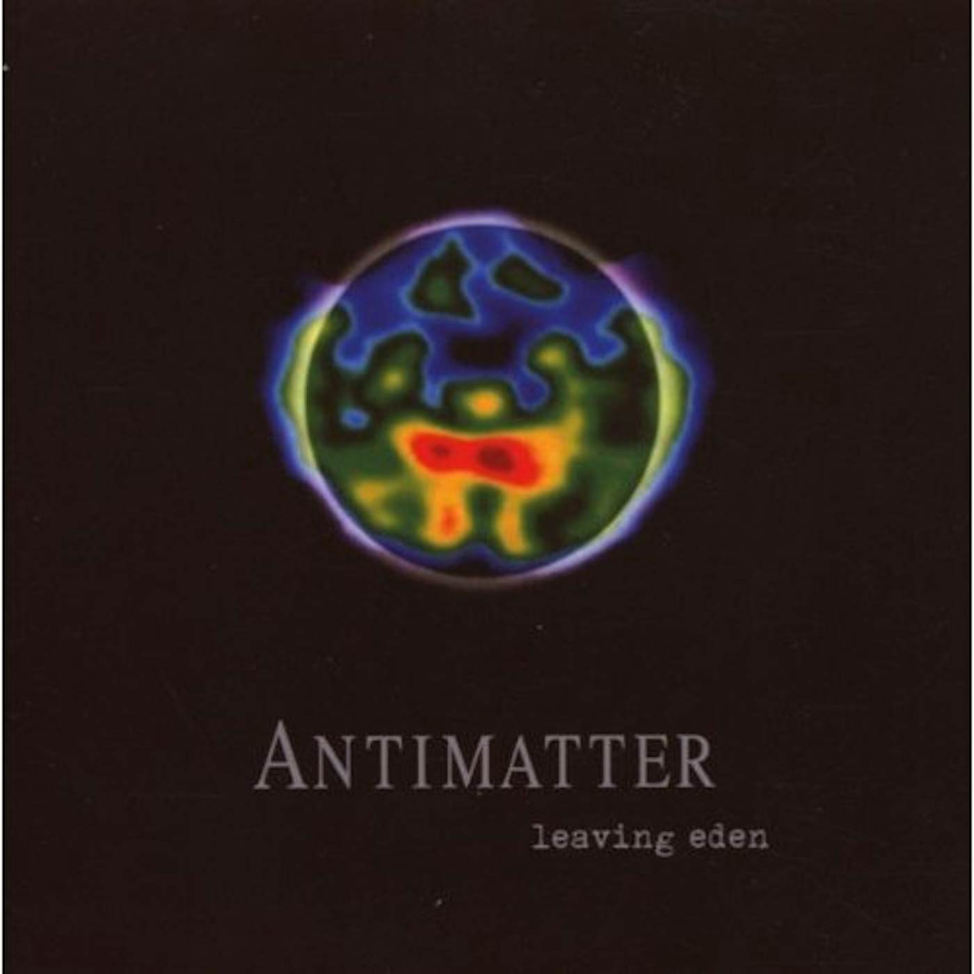 Antimatter Leaving Eden Vinyl Record