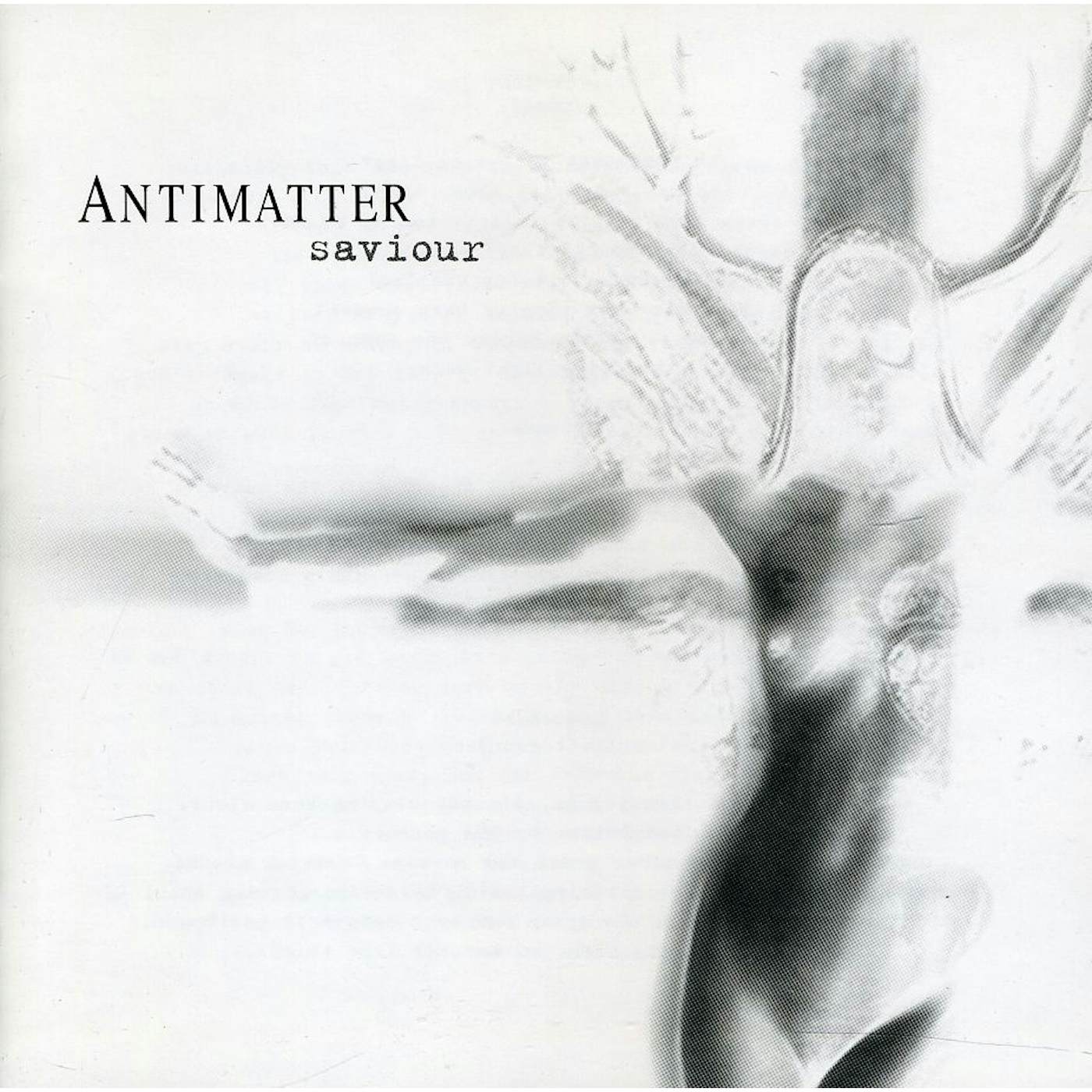 Antimatter SAVIOUR CD