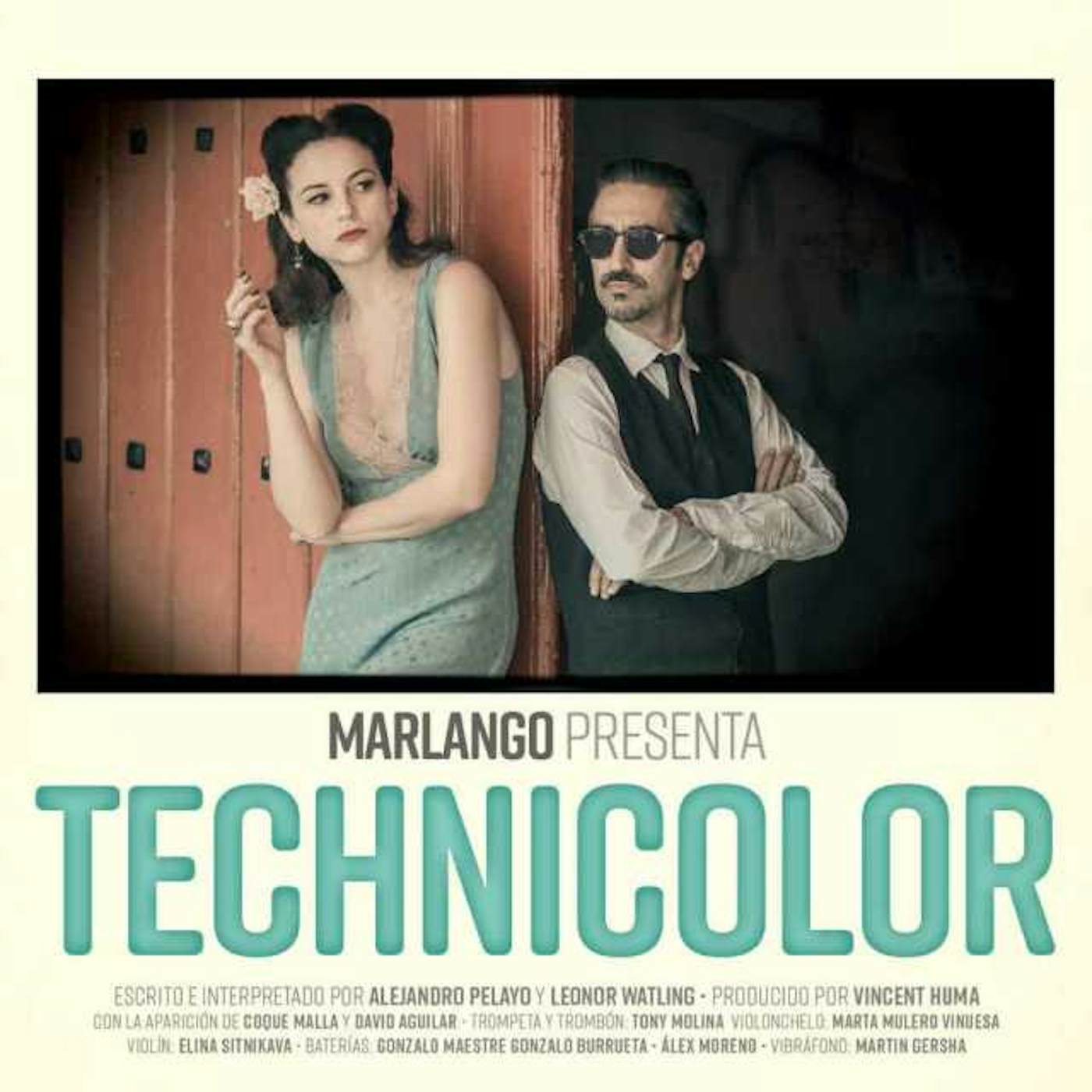 Marlango TECHNICOLOR CD