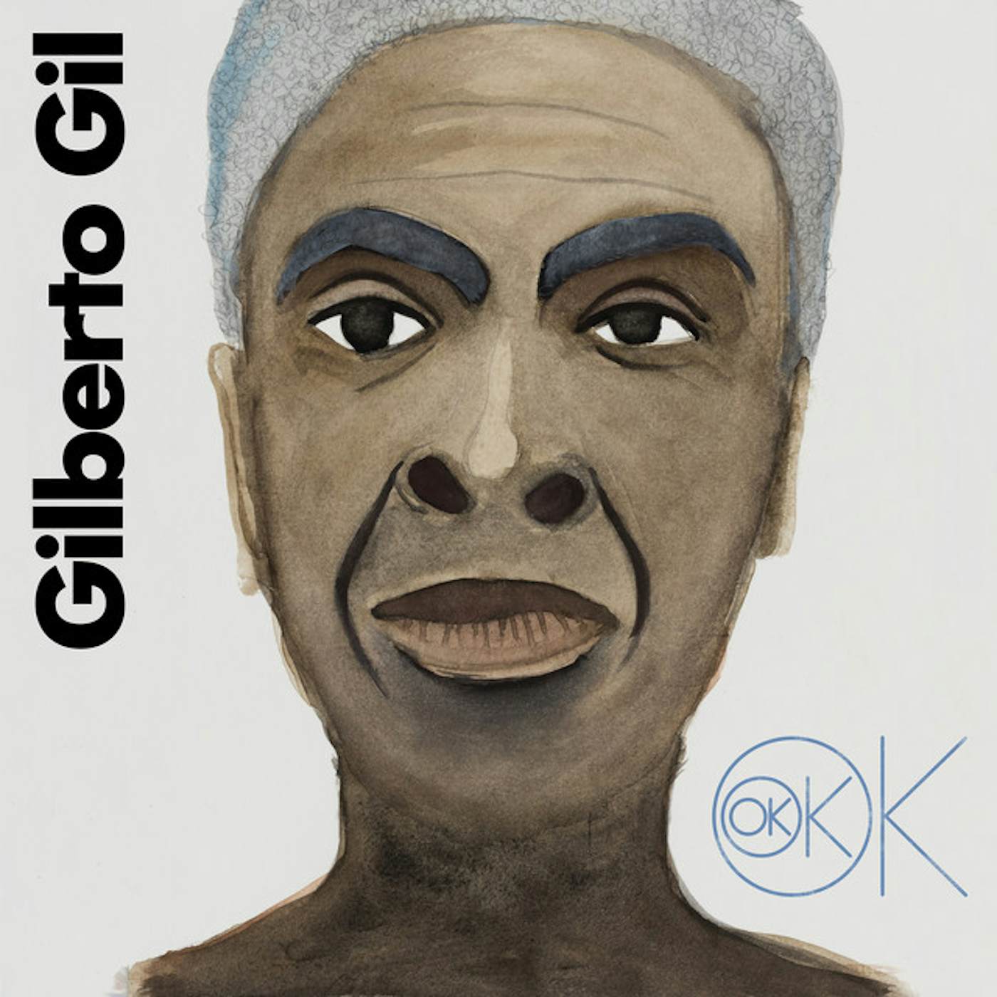 Gilberto Gil OK OK OK CD