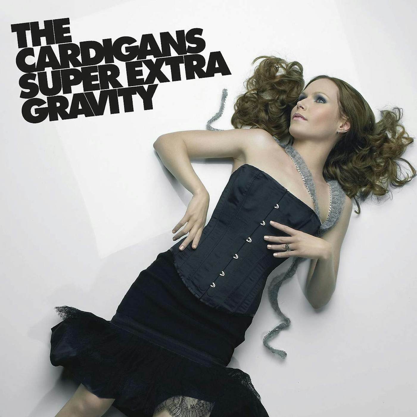 The Cardigans Super Extra Gravity Vinyl Record