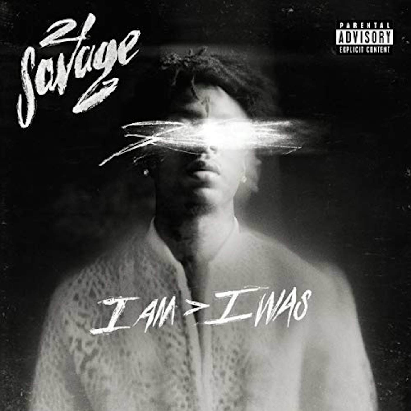21 Savage I AM I WAS CD